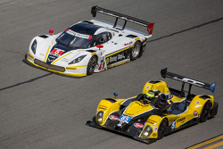 #5 Action Express Racing Corvette DP: Joao Barbosa, Christian Fittipaldi, Filipe Albuquerque and #85