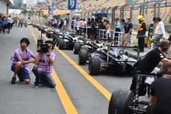 Sfeerfoto uit Macau