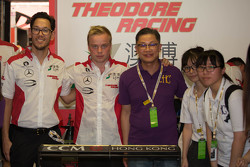 Teddy Yip e Felix Rosenquist