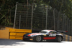 Renger van der Zande, Mercedes AMG Driving Academy, Mercedes-Benz SLS AMG GT3