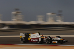 Rio Haryanto, Campos Racing