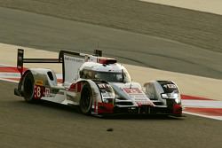 #8 Audi Sport Team Joest Audi R18 e-tron quattro: Lucas di Grassi, Loic Duval, Oliver Jarvis
