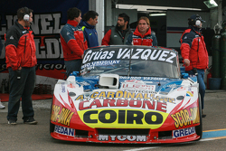 Lionel Ugalde, Ugalde Competicion Ford