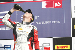 Sieger Rennen 1: Marvin Kirchhofer, ART Grand Prix