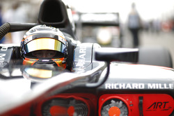 Stoffel Vandoorne, ART Grand Prix