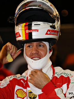 Sebastian Vettel