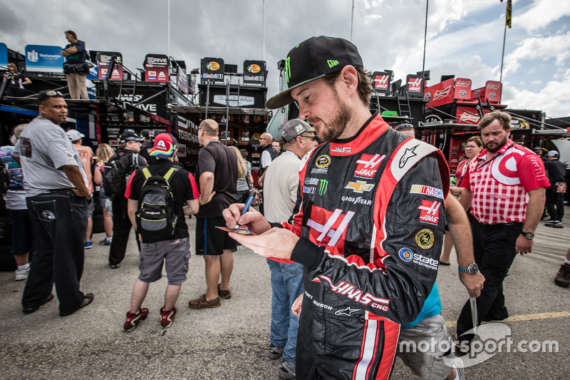 14° - Kurt Busch perdeu as três primeiras provas do ano mas somou US$ 5.752.866