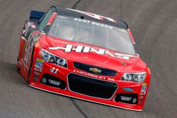 Kurt Busch, Stewart-Haas Racing Chevrolet