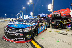 Alex Bowman, Tommy Baldwin Racing Chevrolet