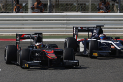 Stoffel Vandoorne, ART Grand Prix voor Mitch Evans, RUSSIAN TIME