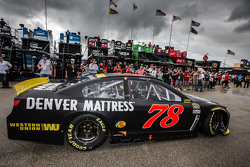 Martin Truex Jr., Furniture Row Racing Chevrolet