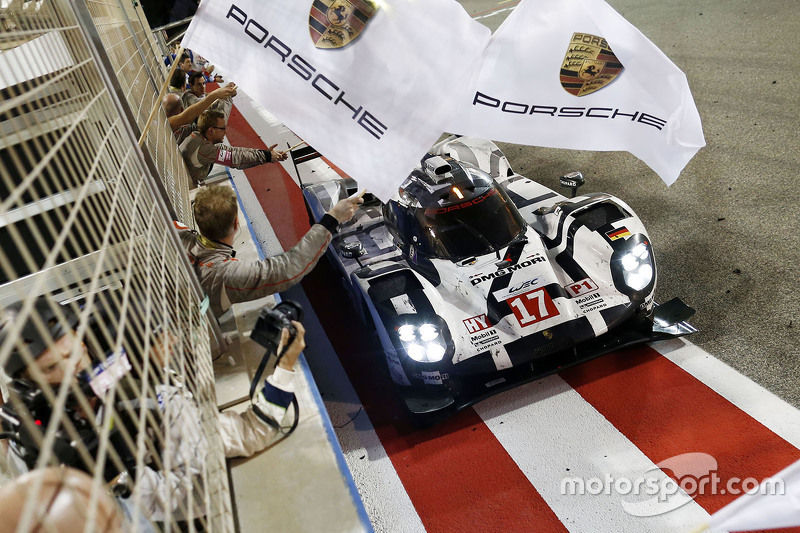Team van het jaar: Porsche (WEC)