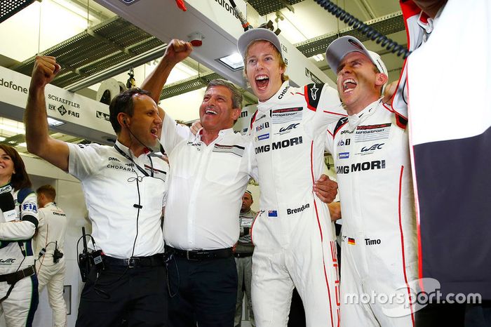 Brendon Hartley (2015, 2017)