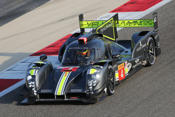 #4 ByKolles Racing CLM P1/01: Simon Trummer, Pierre Kaffer