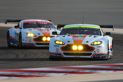 #97 Aston Martin Racing Aston Martin Vantage GTE: Darren Turner, Jonathan Adam