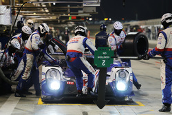 #2 Toyota Racing, Toyota TS040 Hybrid: Alexander Wurz, Stéphane Sarrazin, Mike Conway