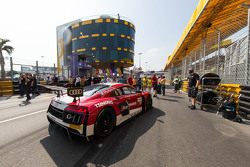 Edoardo Mortara, Audi Sport Team Phoenix Audi R8 LMS