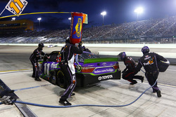 Denny Hamlin, Joe Gibbs Racing Toyota