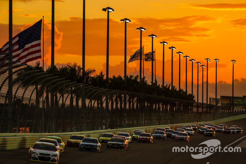 #1: Restart in Homestead
