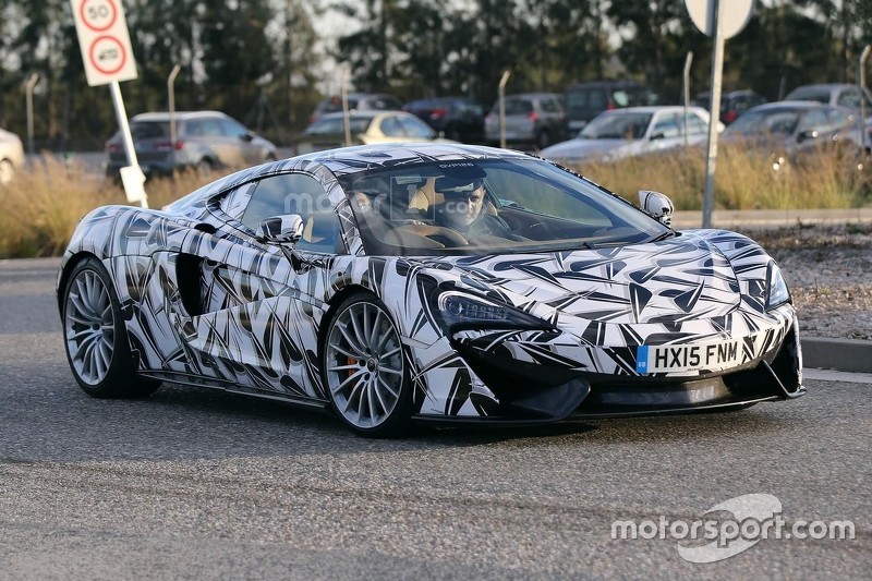 McLaren 570S GT
