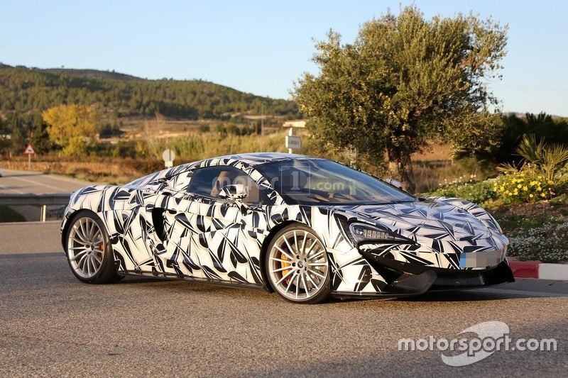 McLaren 570S GT