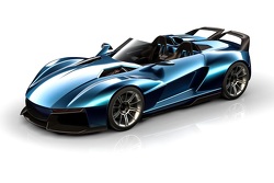 Rezvani Beast X