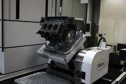 Produzione motore Mecachrome
