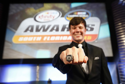NASCAR Truck Series champion Erik Jones