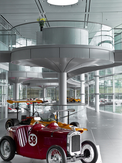 Il McLaren Technology Center