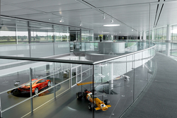 Il McLaren Technology Center