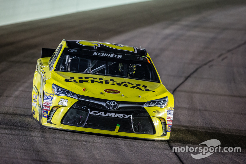 Matt Kenseth, Joe Gibbs Racing Toyota