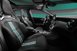 Mercedes-AMG A45 4MATIC PETRONAS 2015 World Champion Edition