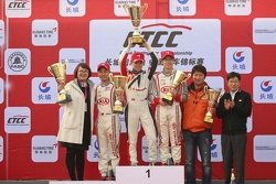 CTCC,北京站,颁奖