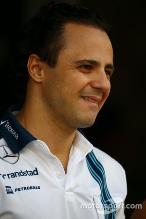 Felipe Massa, Williams