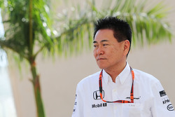 Yasuhisa Arai, Honda Motorsport Chief Officer