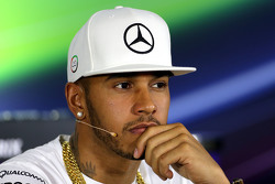 Lewis Hamilton, Mercedes AMG F1 Team