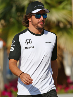 Fernando Alonso, McLaren