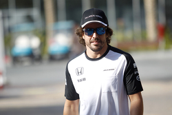 Фернандо Алонсо, McLaren