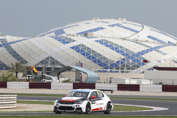 Sébastien Loeb, Citroën C-Elysée WTCC, Citroën World Touring Car team