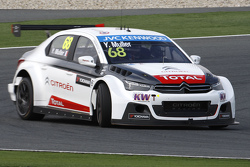 Yvan Muller, Citroën C-Elysée WTCC, Citroën World Touring Car team