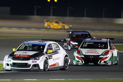 Qing Hua Ma, Citroën C-Elysée WTCC, Citroën World Touring Car Team