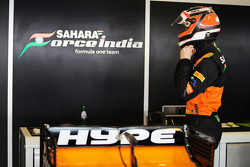 Nico Hülkenberg, Sahara Force India F1