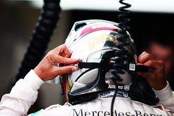 Lewis Hamilton, Mercedes AMG F1