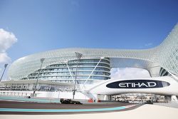 Jolyon Palmer, Lotus F1 E23 Piloto de Prueba y de REserva