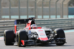 Will Stevens, Manor Marussia F1 Team
