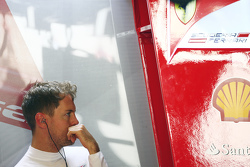Sebastian Vettel, Ferrari