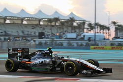 Sergio Perez, Sahara Force India F1 VJM08