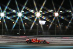 基米·莱科宁,法拉利SF15-T