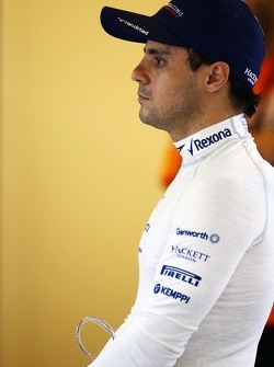 Felipe Massa, Williams