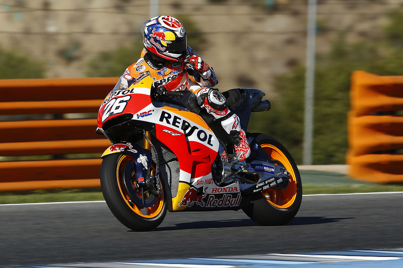 Dani Pedrosa, Repsol Honda Team